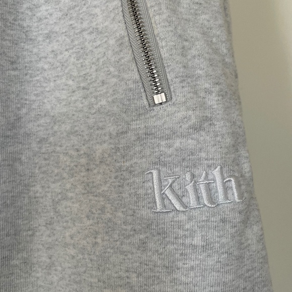 Kith track pants- Men size M - Picture 3 of 10